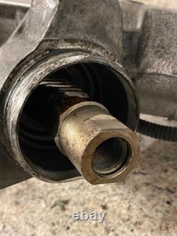 BMW X3 F25 Power Steering Rack 5WK66200F