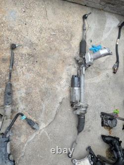 BMW X3 X4 F25 F26 Electric Power Steering Rack RHD Steering gear OEM 32106854541