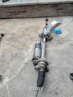 BMW X3 X4 F25 F26 Electric Power Steering Rack RHD Steering gear OEM 32106854541