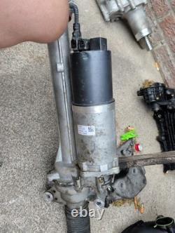 BMW X3 X4 F25 F26 Electric Power Steering Rack RHD Steering gear OEM 32106854541