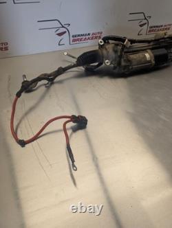 BMW X5 F15 2013-2018 Power Steering Rack 68890696