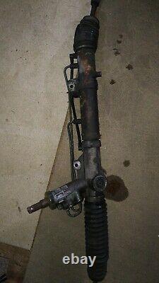 BMW Z3 1996-2002 Power Steering Rack 2.7 Turn