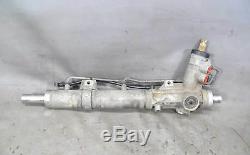 BMW Z3 Factory Power Steering Rack and Pinion Fast 2.7 Turns 1996-2002 OEM