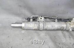 BMW Z3 Factory Power Steering Rack and Pinion Fast 2.7 Turns 1996-2002 OEM