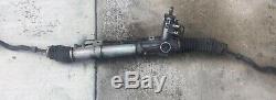 BMW Z3 Roadster E36 E30 Power Steering Rack & Pinion Fast Turn Ratio 2.7 M3 1.9L