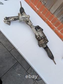 BMW Z4 E89 ELECTRIC POWER STEERING RACK 6855889 removed from a 2013 2.0 BMW Z4 E89 ELECTRIC POWER STEERING RACK 6855889 removed from a 2013 2.0