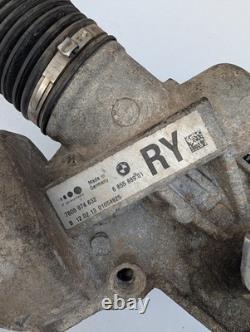 BMW Z4 E89 ELECTRIC POWER STEERING RACK 6855889 removed from a 2013 2.0 BMW Z4 E89 ELECTRIC POWER STEERING RACK 6855889 removed from a 2013 2.0