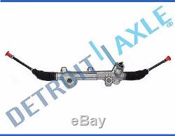 BRAND NEW Complete Power Steering Rack And Pinion Assembly Dodge Ram 1500 4x4