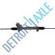 Brand New Complete Power Steering Rack & Pinion For Cadillac Dts And Deville