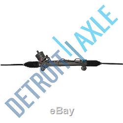BRAND NEW Complete Power Steering Rack & Pinion for Cadillac DTS and Deville