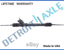 BRAND NEW! Complete Rack and Pinion Power Steering Assembly for Nissan 240SX