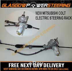 Brand New Electric Power Steering Rack/motor/pump Mitsubishi Colt 2004-2014