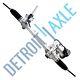 Brand New Electric Steering Rack & Pinion Assembly For Ford Fusion And Mkz