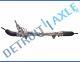 Brand New. Power Steering Rack And Pinion Assembly Gl, Ml Classes