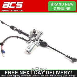 Brand New Smart Forfour Electric Power Steering Rack / Pump / Motor 2004 To 2006