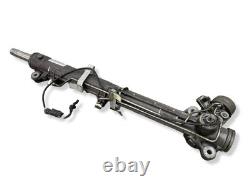 Bentley Continental 2005 W12 Steering Rack Power Steering Gear 3W2422062C 6.0L