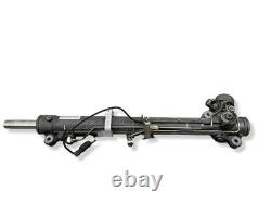 Bentley Continental 2005 W12 Steering Rack Power Steering Gear 3W2422062C 6.0L