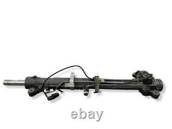 Bentley Continental 2005 W12 Steering Rack Power Steering Gear 3W2422062C 6.0L