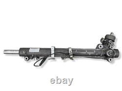 Bentley Continental 2005 W12 Steering Rack Power Steering Gear 3W2422062C 6.0L