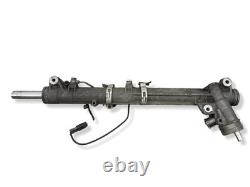 Bentley Continental 2005 W12 Steering Rack Power Steering Gear 3W2422062C 6.0L
