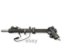 Bentley Continental 2005 W12 Steering Rack Power Steering Gear 3W2422062C 6.0L