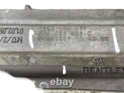 Bentley Continental 2005 W12 Steering Rack Power Steering Gear 3W2422062C 6.0L
