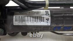 Bentley Continental Flying Spur Power Steering Rack 6.0 Petrol 2006 Bentley Continental Flying Spur Power Steering Rack 6.0 Petrol 2006