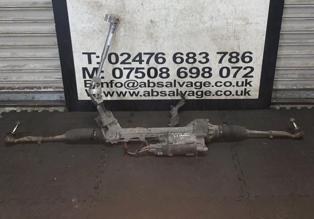 Bmw 1 2 3 4 F Series 2.0 Diesel 320d 2011-2019 Power Steering Rack 6868077