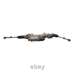 Bmw 1 Series 120d Mk2 (f20) 2013 Power Steering Rack Steering Gear 32106889115