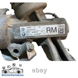Bmw 1 Series F20 2011 2.0 Diesel Electric Power Steering Rack 6856456