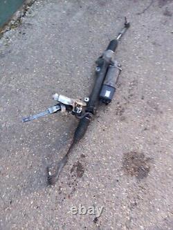 Bmw 1 Series F20 Electric Power Steering Rack Rm 2011-2015