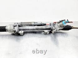 Bmw 1 Series F20 F21 Power Steering Rack With Gear Motor 1.6 Diesel Manual 2014 Bmw 1 Series F20 F21 Power Steering Rack With Gear Motor 1.6 Diesel Manual 2014