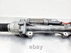 Bmw 1 Series F20 F21 Power Steering Rack With Gear Motor 1.6 Diesel Manual 2014 Bmw 1 Series F20 F21 Power Steering Rack With Gear Motor 1.6 Diesel Manual 2014