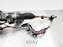 Bmw 1 Series F20 F21 Power Steering Rack With Gear Motor 1.6 Diesel Manual 2014 Bmw 1 Series F20 F21 Power Steering Rack With Gear Motor 1.6 Diesel Manual 2014