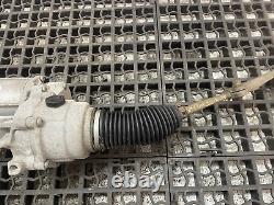 Bmw 1 Series F20 N47 1.6 Diesel Power Steering Rack 142890 2012 To 2015