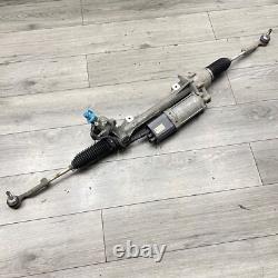 Bmw 1 Series F20 Power Steering Rack 7369110 114d 1.6 Diesel N47d16 11-15 Bmw 1 Series F20 Power Steering Rack 7369110 114d 1.6 Diesel N47d16 11-15