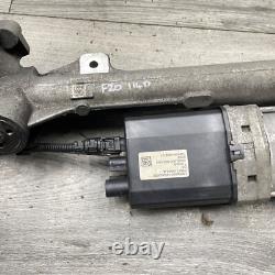 Bmw 1 Series F20 Power Steering Rack 7369110 114d 1.6 Diesel N47d16 11-15 Bmw 1 Series F20 Power Steering Rack 7369110 114d 1.6 Diesel N47d16 11-15