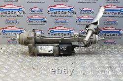 Bmw 1 Series Power Steering Rack F20 6856456 Rm 18/6/20