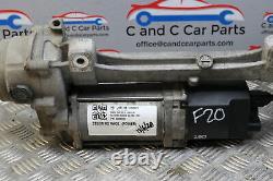 Bmw 1 Series Power Steering Rack F20 6856456 Rm 18/6/20