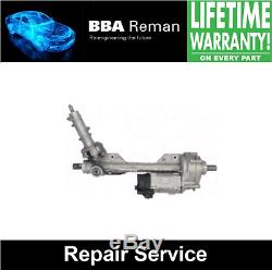 Bmw 1 Series Power Steering Rack Repair Service With Lifetime Warranty
