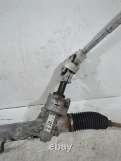 Bmw 218d F22 2 Series Coupe 2 Door 2015-2020 Steering Rack (power) 6883667 P39