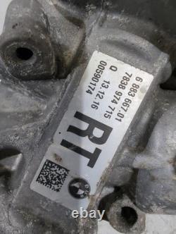 Bmw 218d F22 2 Series Coupe 2 Door 2015-2020 Steering Rack (power) 6883667 P39