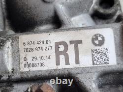 Bmw 2 Series F22 2014 Power Steering Rack 2.0 Diesel 6874424