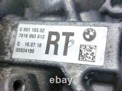 Bmw 2 Series F22 2018 Power Steering Rack 6891193