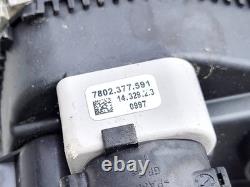 Bmw 2 Series F22 F23 2015 Power Steering Rack 6874424