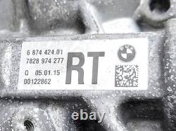 Bmw 2 Series F22 F23 2015 Power Steering Rack 6874424