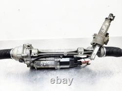Bmw 2 Series F22 F23 Power Steering Rack 2.0 Petrol 6867847 2014