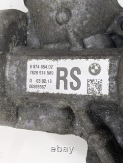 Bmw 2 Series F22 Steering Rack Electric Power 1.5 Petrol 6874854 2016