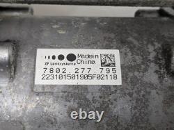 Bmw 2 Series F22 Steering Rack Electric Power 1.5 Petrol 6874854 2016 Bmw 2 Series F22 Steering Rack Electric Power 1.5 Petrol 6874854 2016