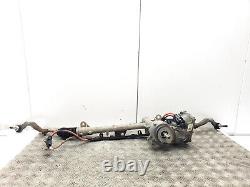 Bmw 2 Series Tourer F45 2015 Power Steering Rack 6871635